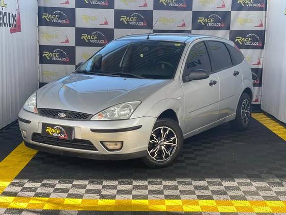 FORD FOCUS 1.6 GL 8V FLEX 4P MANUAL
